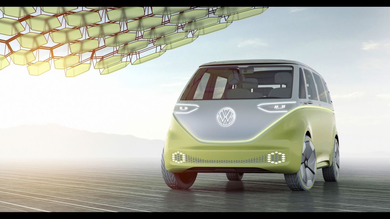 VW ID Buzz