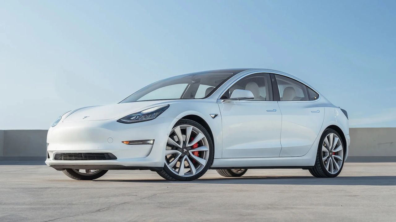 Tesla Model 3